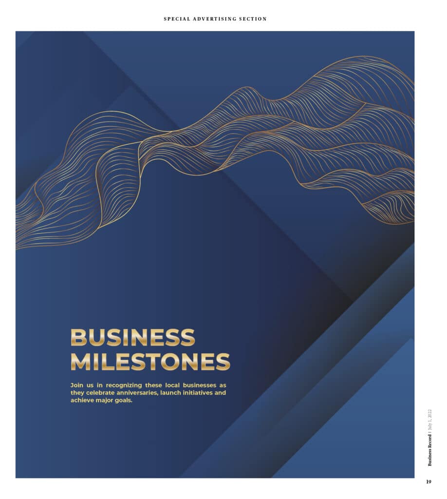 Milestones22