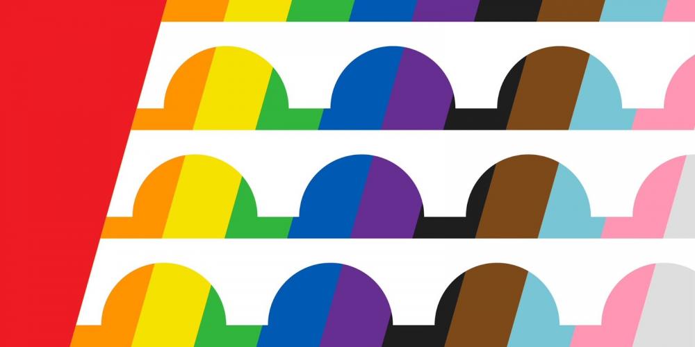 Pride Flag of Des Moines debuts, with collaboration from three area