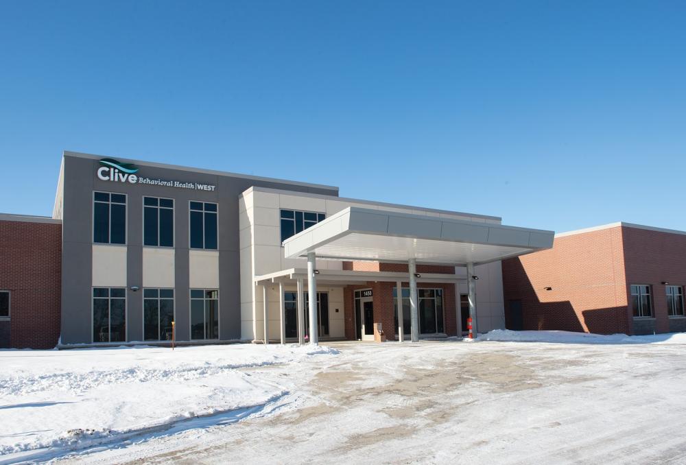 Clive Behavioral Health Opens — With Limited Initial Capacity ...