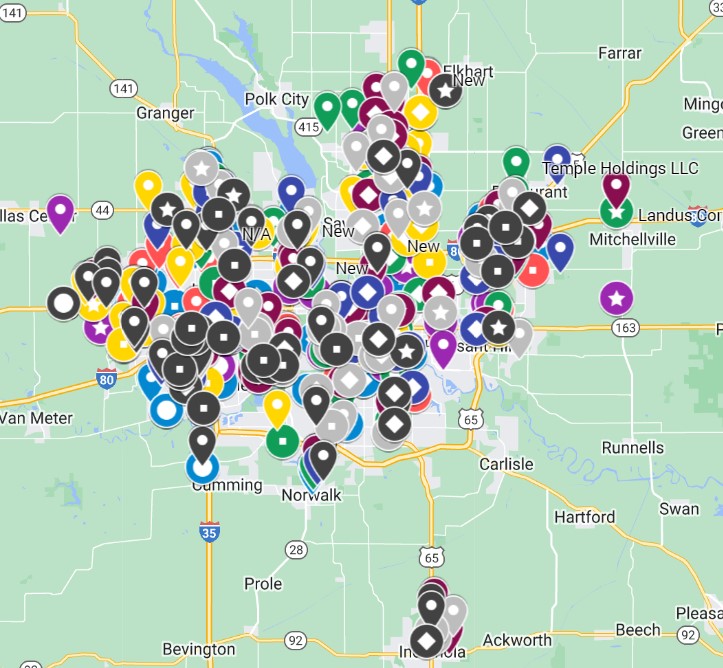 Commercial permits valued at $1.97 billion issued in Des Moines area in ...