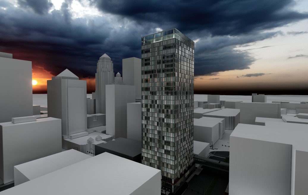 Learn more about design of proposed 33-story downtown Des Moines tower ...