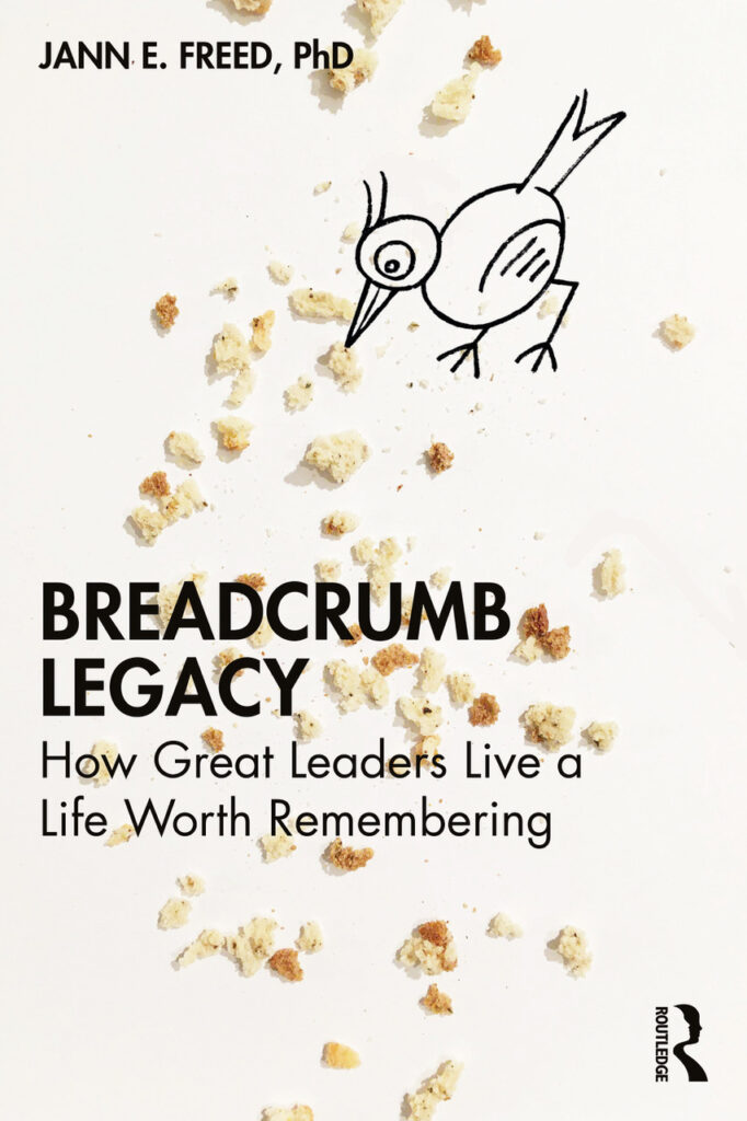 Breadcrumb Legacy book cover