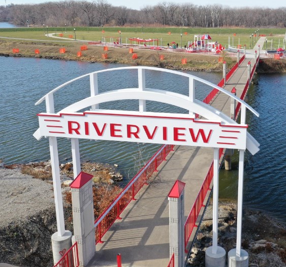 Riverview Park image