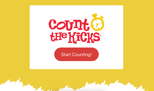 Count the Kicks screenshot