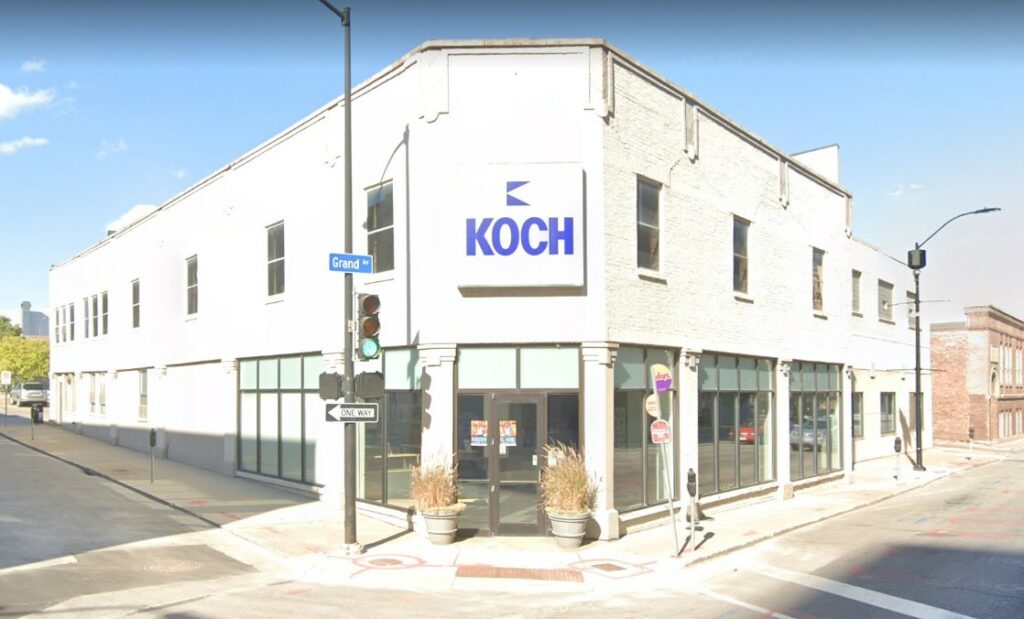 koch property