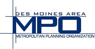 Des Moines Area Metropolitan Planning Organization logo