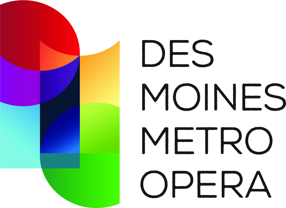 Des Moines Metro Opera logo