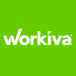 Workiva Logo on Green