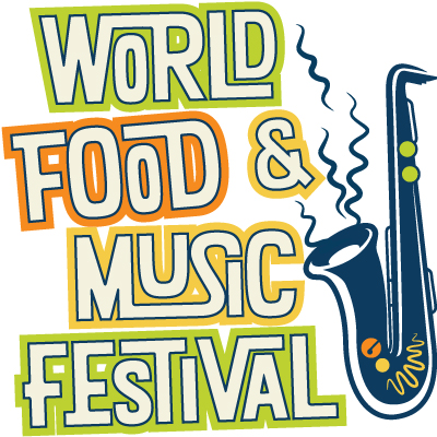 World Food Music Festival logo