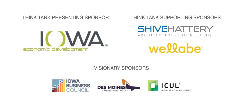 Envision Web Sponsors