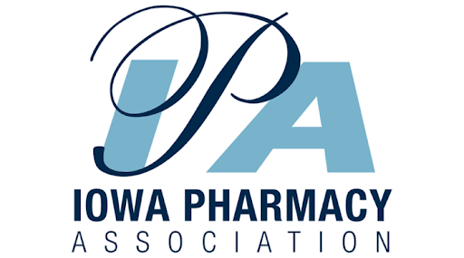 Iowa Pharmacy Association logo