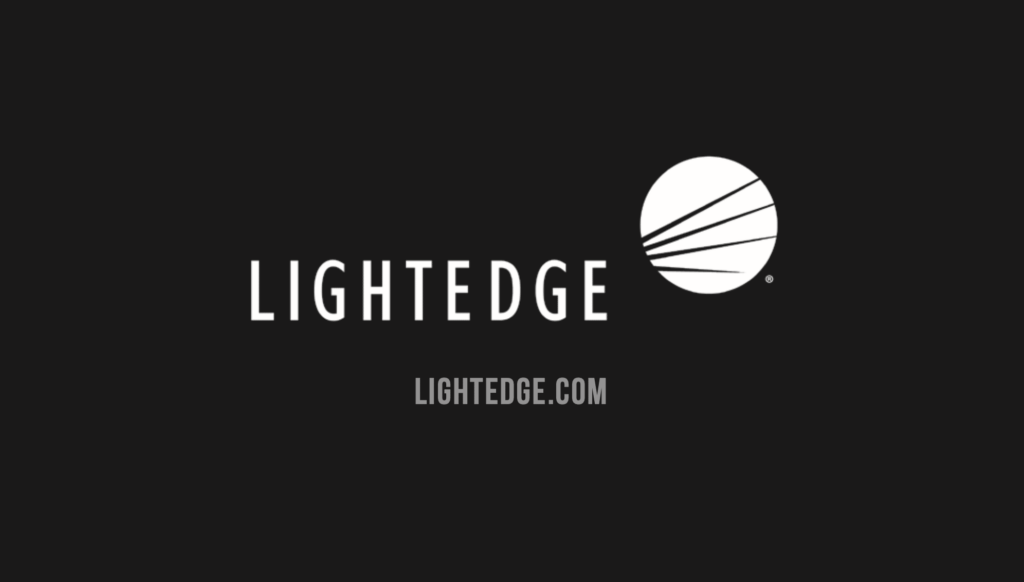 LightEdge logo