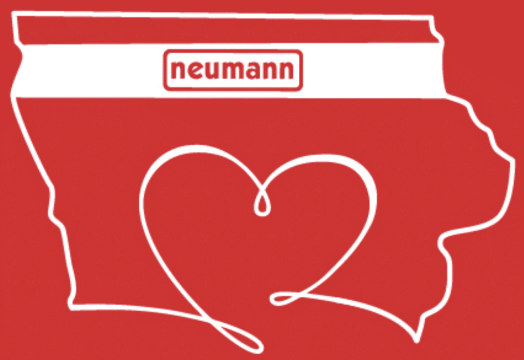 Neumann Heart Fund logo