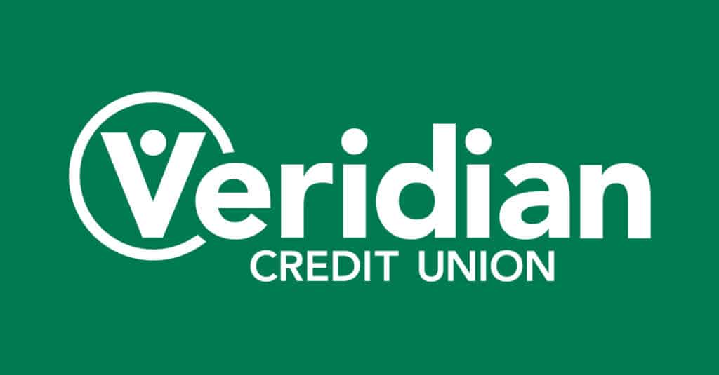 Veridian Credit Union logo