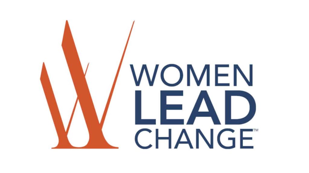 Women Lead Change logo