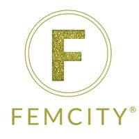 FemCity Des Moines logo