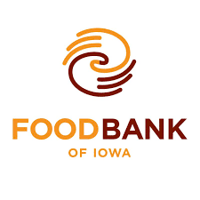 Food Bank of Iowa logo