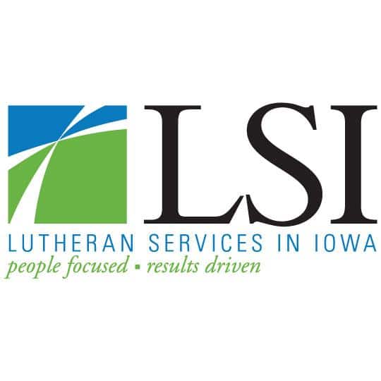 Lutheran Services in Iowa logo