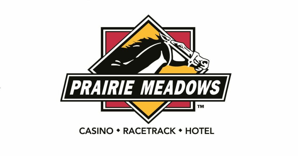 Prairie Meadows logo