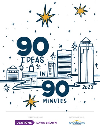 90Ideas 2023 cover web