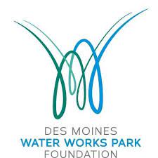 Des Moines Water Works Park Foundation logo