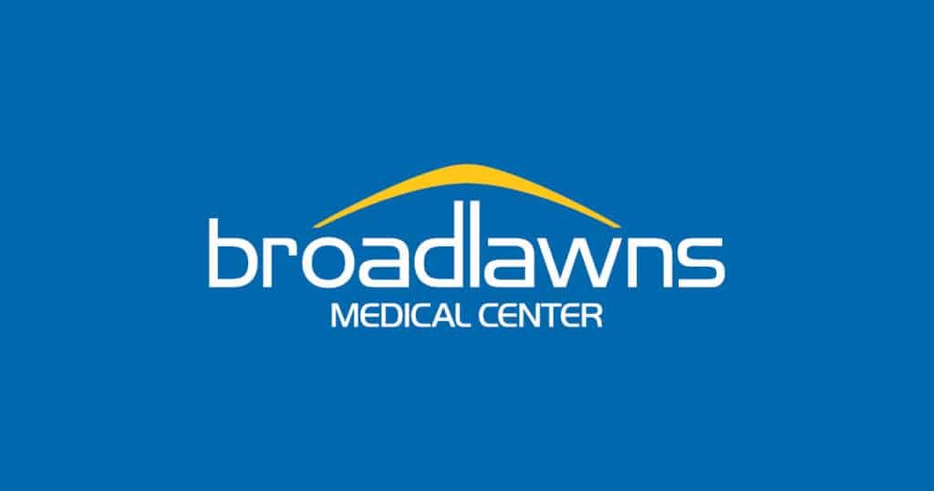 Broadlawns logo