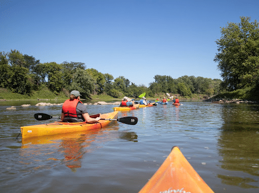 Fundraising  Blue Canoe Philanthropy