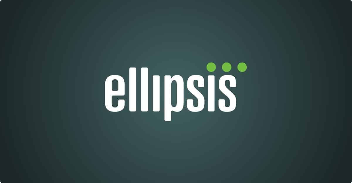 Ellipsis logo