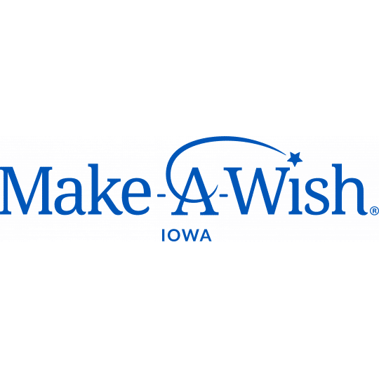 Make A Wish Iowa logo