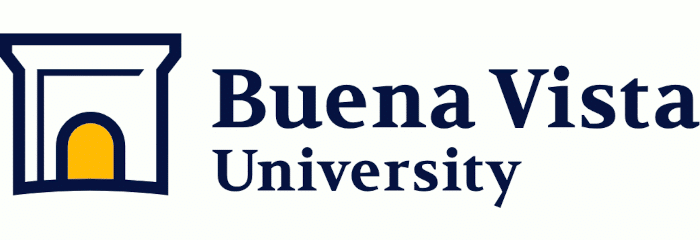 Buena Vista University logo