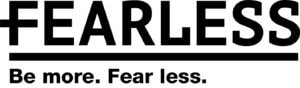 FearlessLogo tagline