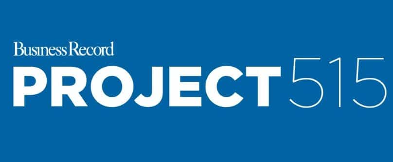 Project 515 logo