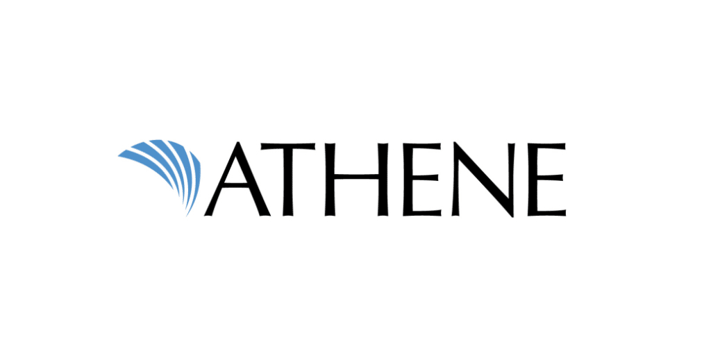 Athene - logo