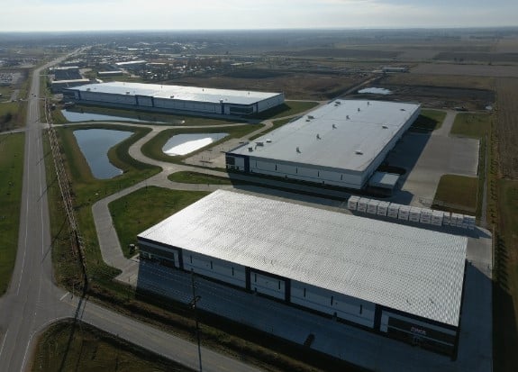 Davenport Industrial Park