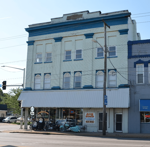 IOOF Hall Drug Store