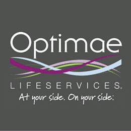 Optimae LifeServices logo