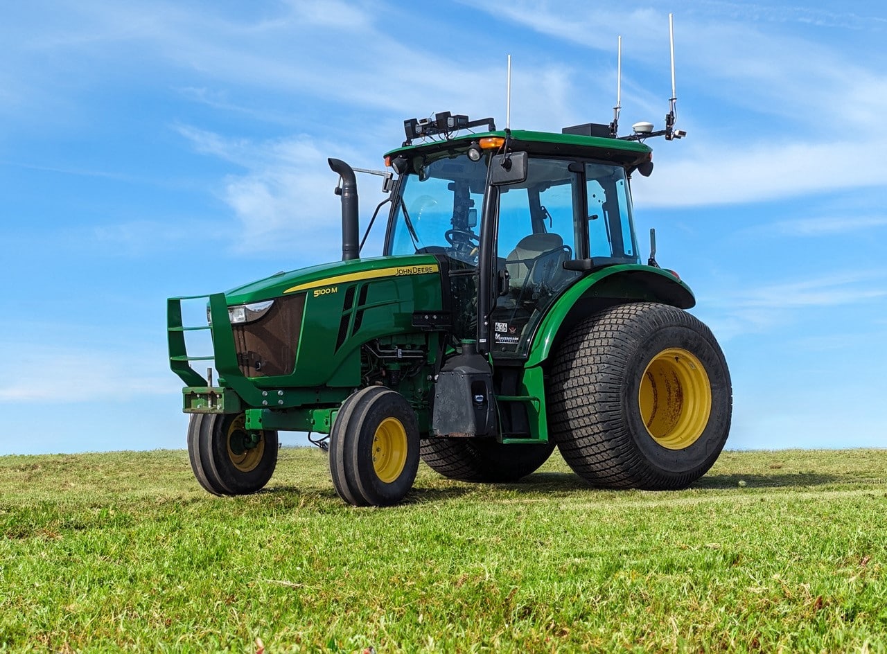 Sabanto tractor photo