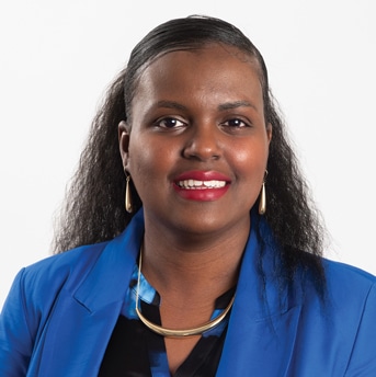 Sharon Ndikurugamba