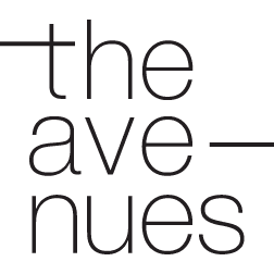 The Avenues logo