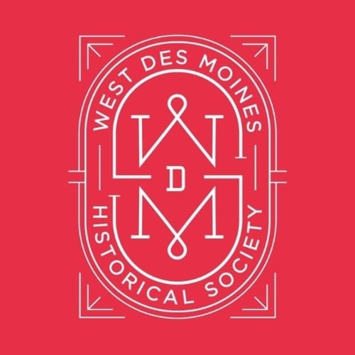 West Des Moines Historical Society logo