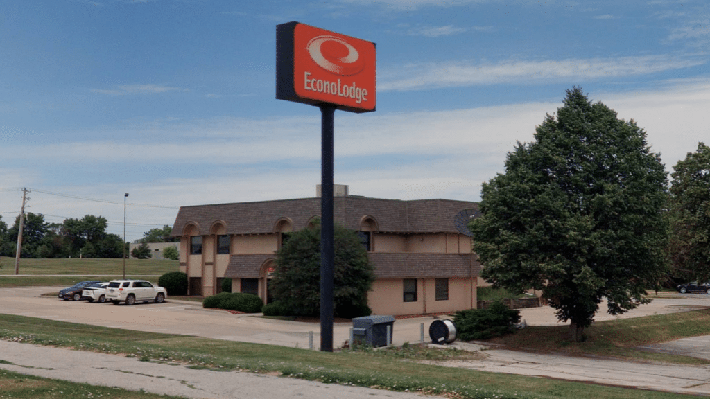 Econo Lodge Urbandale