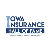 Iowa Insurance Hall of Fame logo