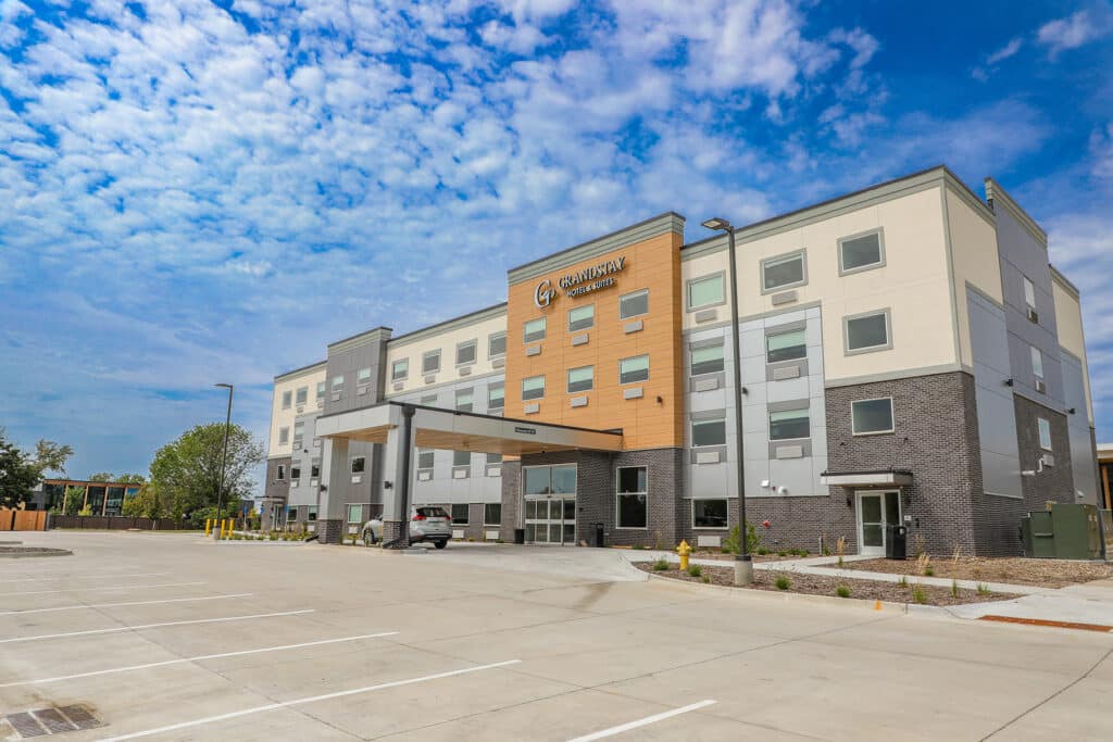 Johnston Town Center Grand Stay Hotel