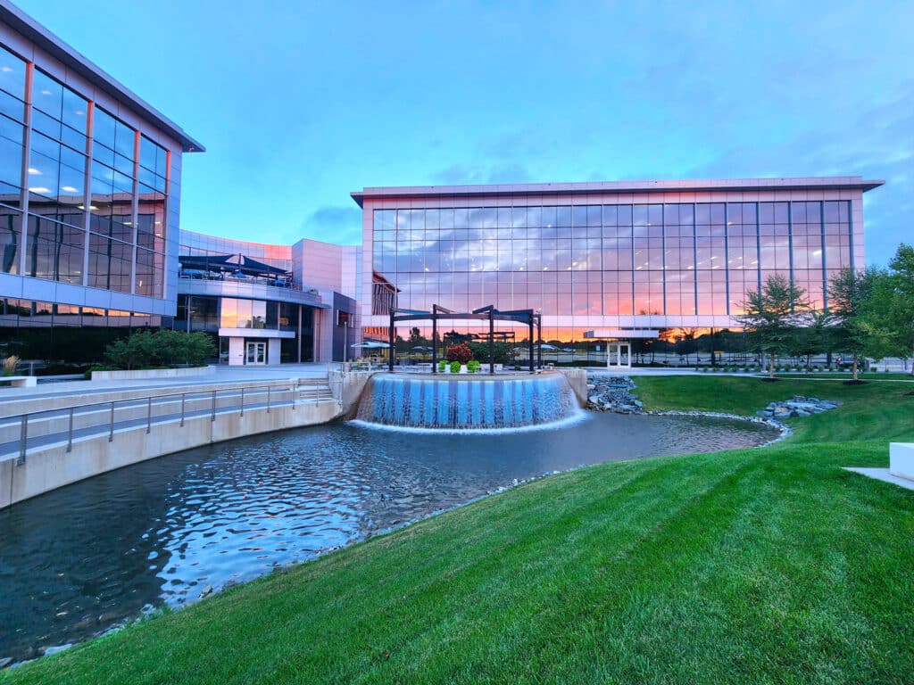 Westfield Sunset Image