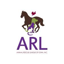 Animal Rescue League logo