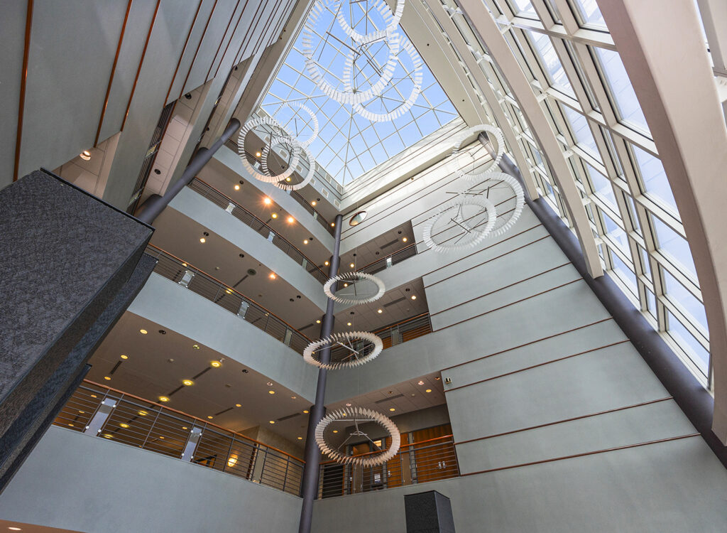 Atlas atrium