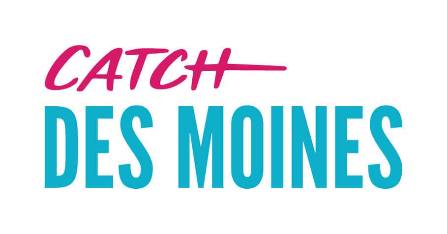 Catch Des Moines Logo