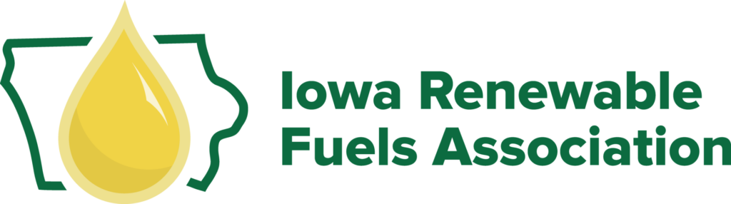 Iowa Renewable Fuels Association logo