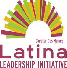 Latina Leadership Initiative of Greater Des Moines logo