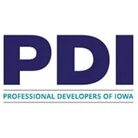 Professional Developers of Iowa logo